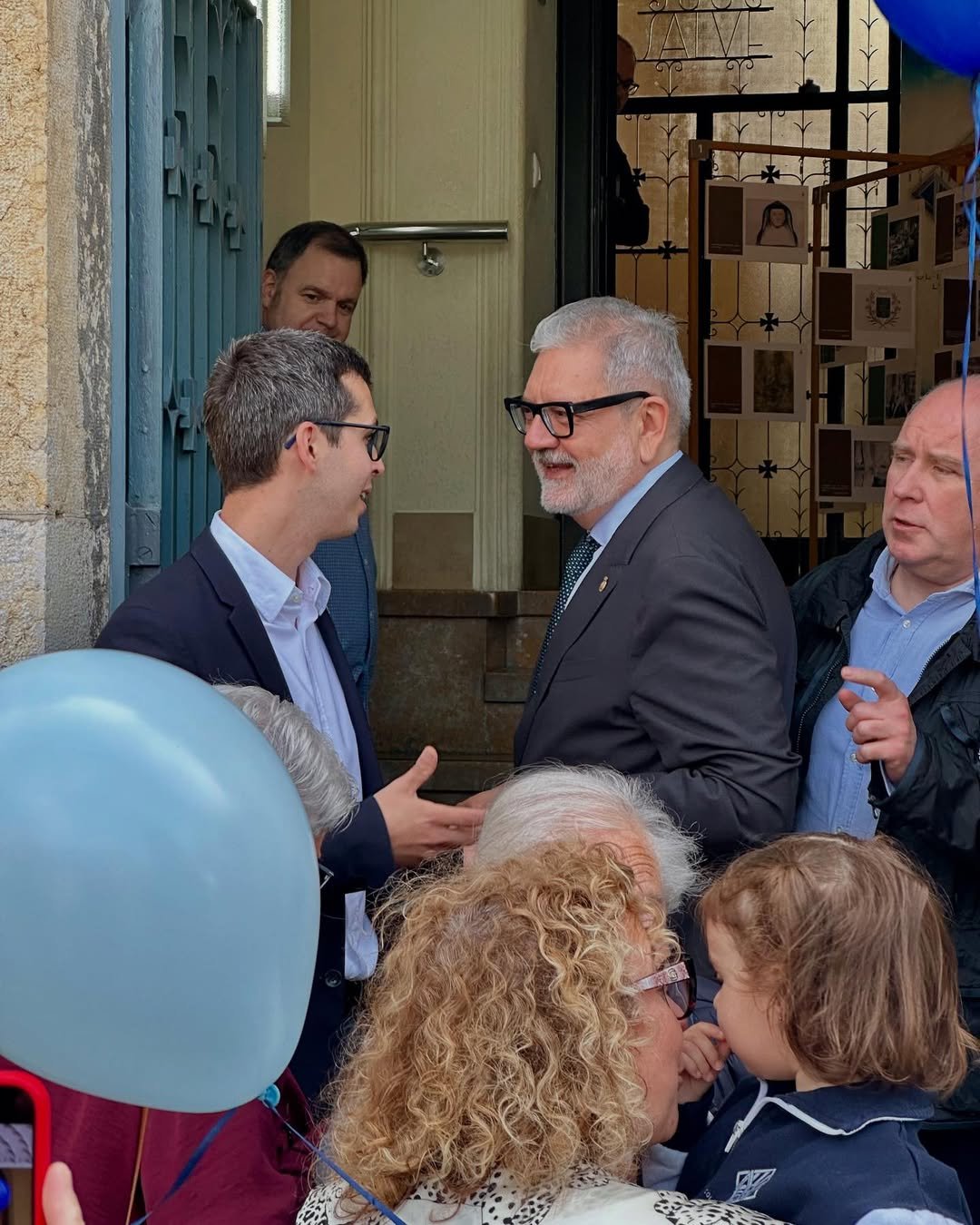 Director i paer en cap