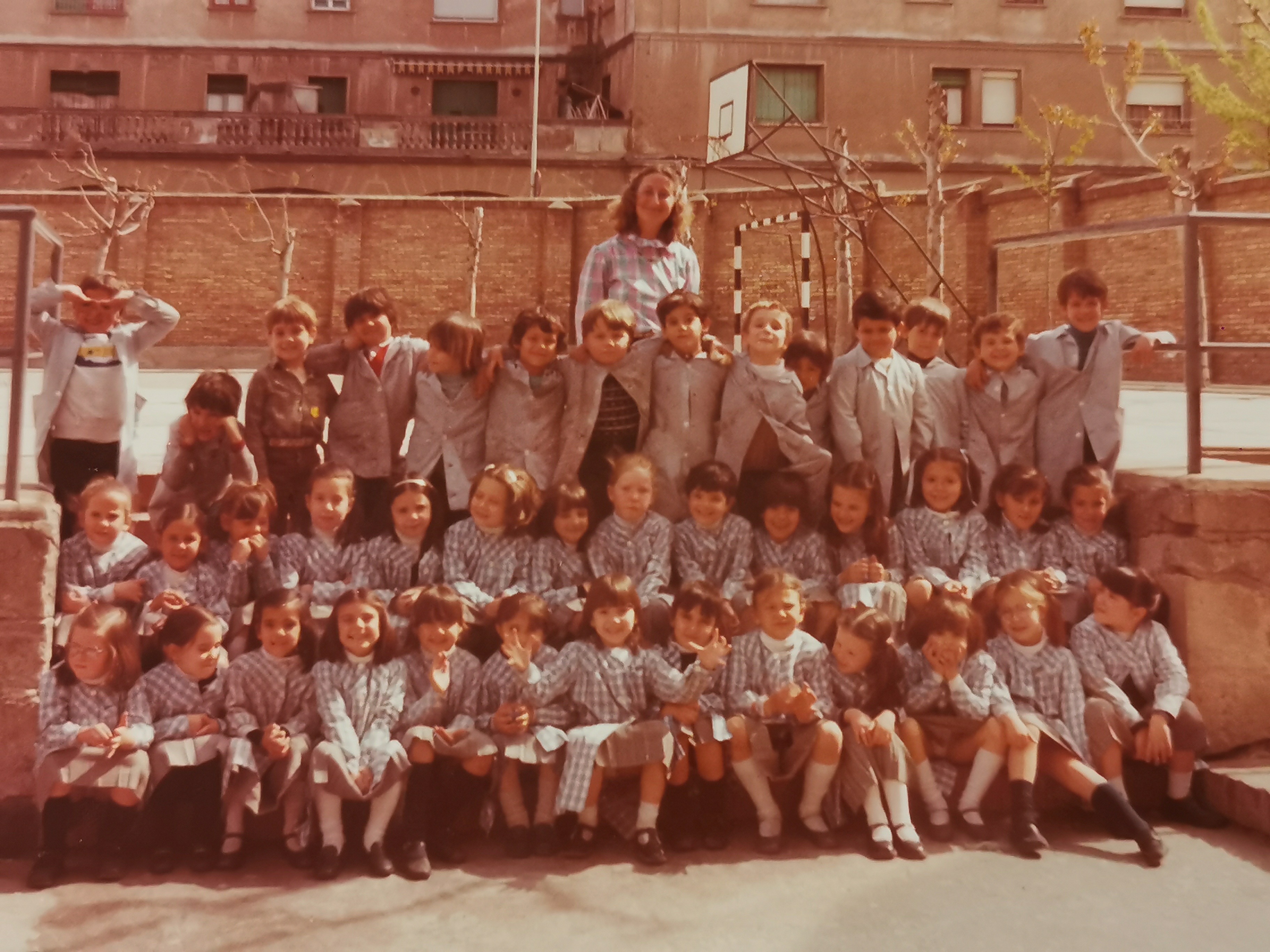 Pati escola