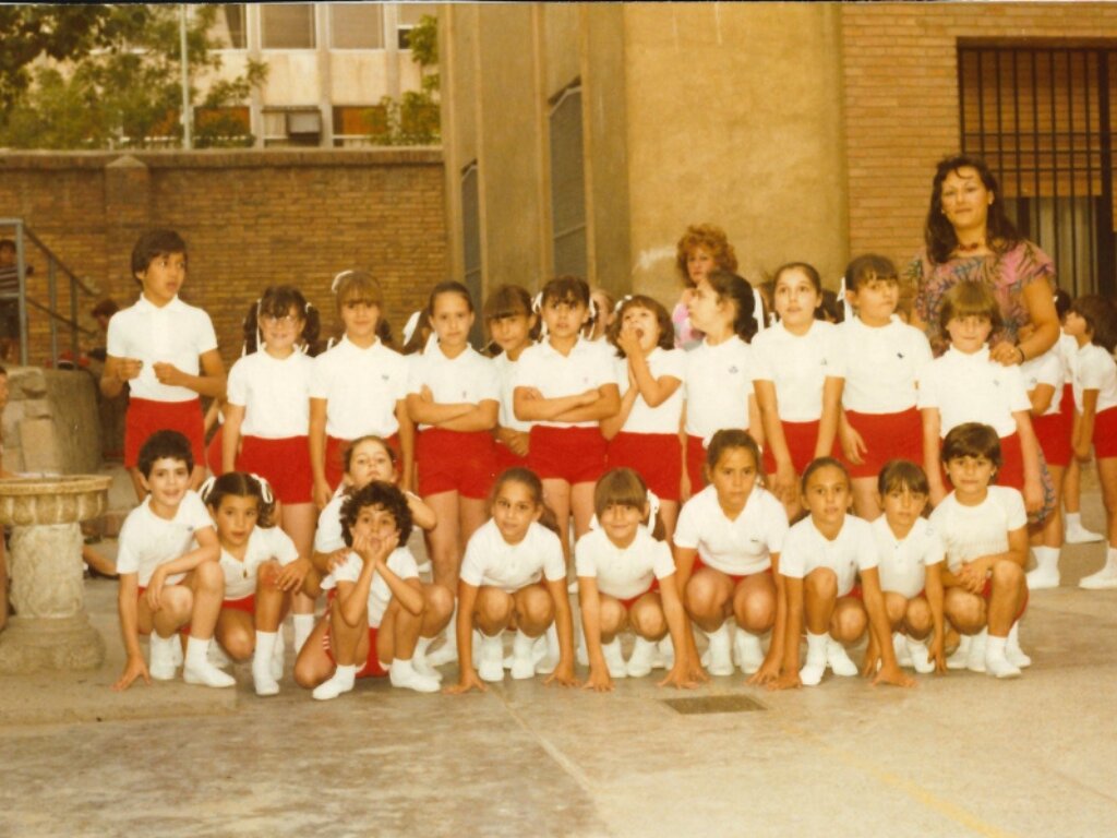 Acte escola